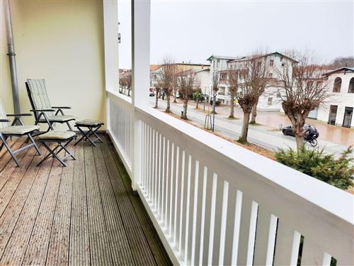 Ferielejlighed - 2 personer -  - Kurstraße - 18181 - Seeheilbad Graal-Müritz