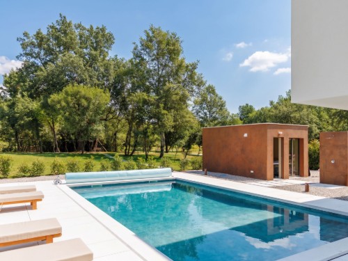 Holiday home - 10 persons -  - 52220 - Labin