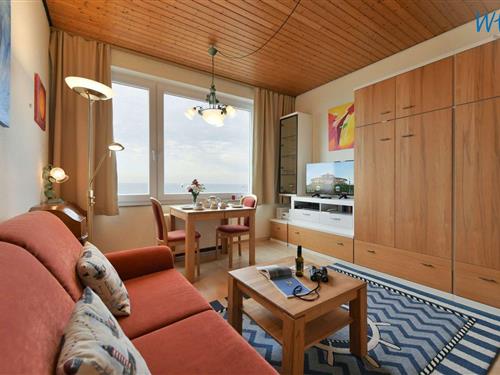 Holiday Home/Apartment - 2 persons -  - Strandpromenade - 26486 - Wangerooge