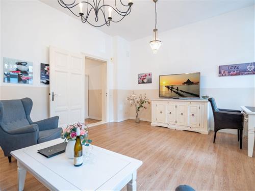 Ferienhaus - 4 Personen -  - Klenzestraße - 17424 - Heringsdorf (Seebad)