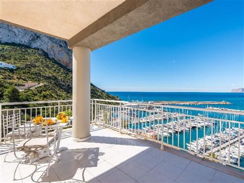 Ferielejlighed - 4 personer -  - Calpe/Calp - 03710