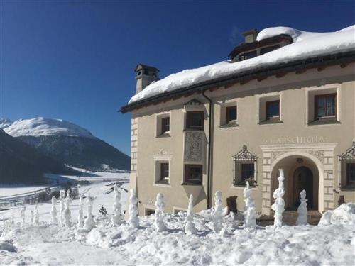 Holiday apartment - 2 persons -  - Zuoz - 7524