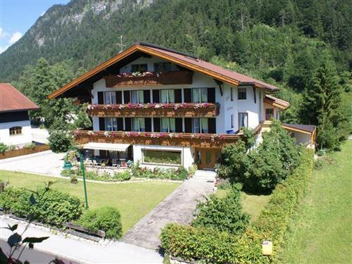 Semesterhus/Semesterlägenhet - 5 personer -  - Karwendelstraße - 6213 - Pertisau