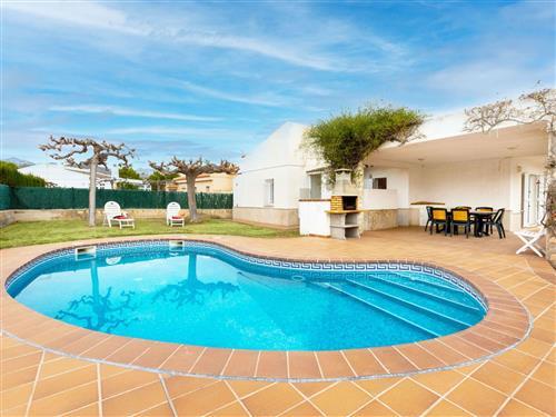 Ferienhaus - 6 Personen -  - L'ametlla De Mar - 43860