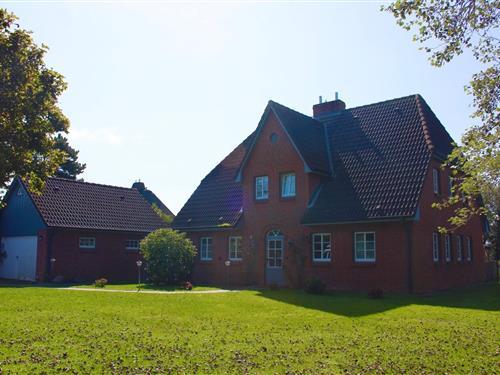 Holiday Home/Apartment - 4 persons -  - Söler Kaalkamp - 25938 - Utersum