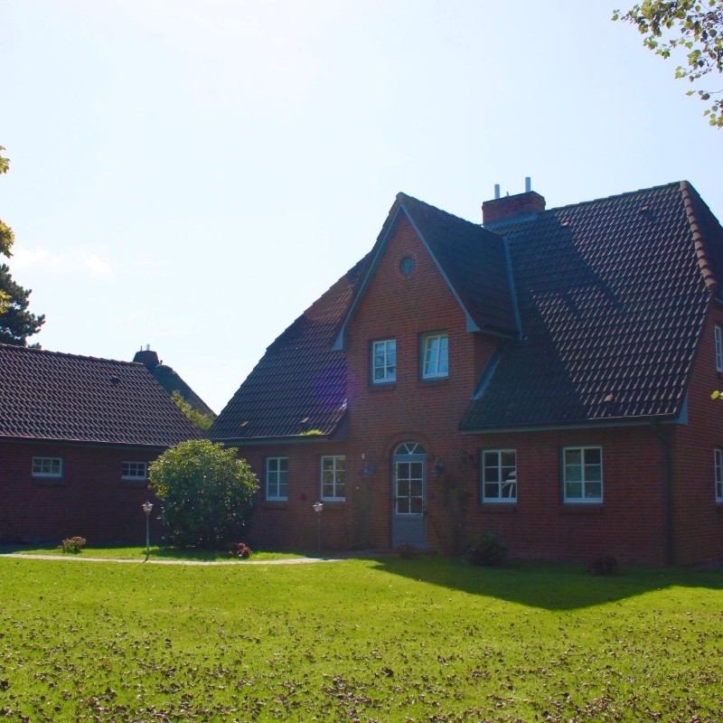 Sommerhus - 4 personer -  - Söler Kaalkamp - 25938 - Utersum