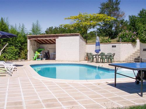 Holiday Home/Apartment - 7 persons -  - Côte de Pechambert - Côte De Pechambert - 47470 - Cauzac