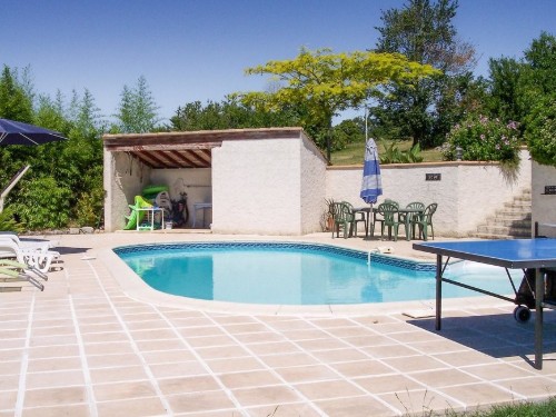 Sommerhus - 7 personer -  - Côte de Pechambert - Côte De Pechambert - 47470 - Cauzac