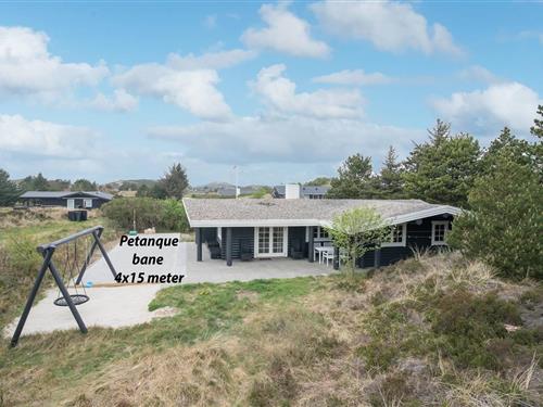 Holiday home - 4 persons -  - Bjergfyrvej - 6854 - Henne Strand