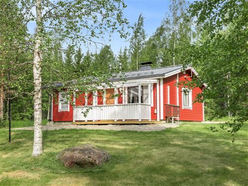 Sommerhus - 6 personer -  - Lapinlahti - 73200