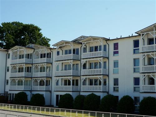 Ferielejlighed - 4 personer -  - Strandstr. 5 b - 18586 - Göhren (Ostseebad)