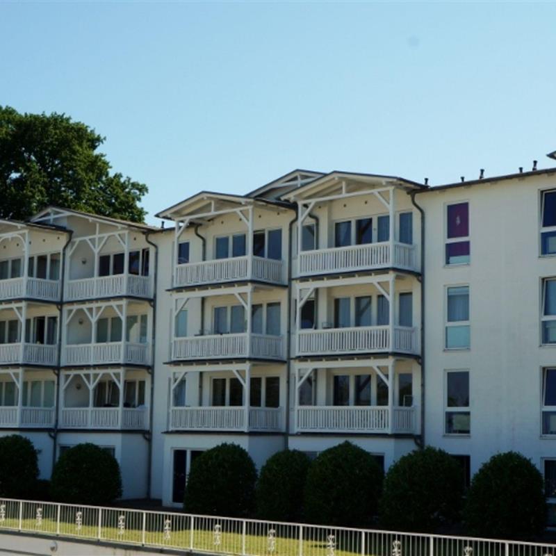 Ferielejlighed - 4 personer -  - Strandstr. 5 b - 18586 - Göhren (Ostseebad)