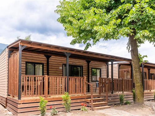 Husvogn - 4 personer -  - 38057 - San Cristoforo Al Lago -