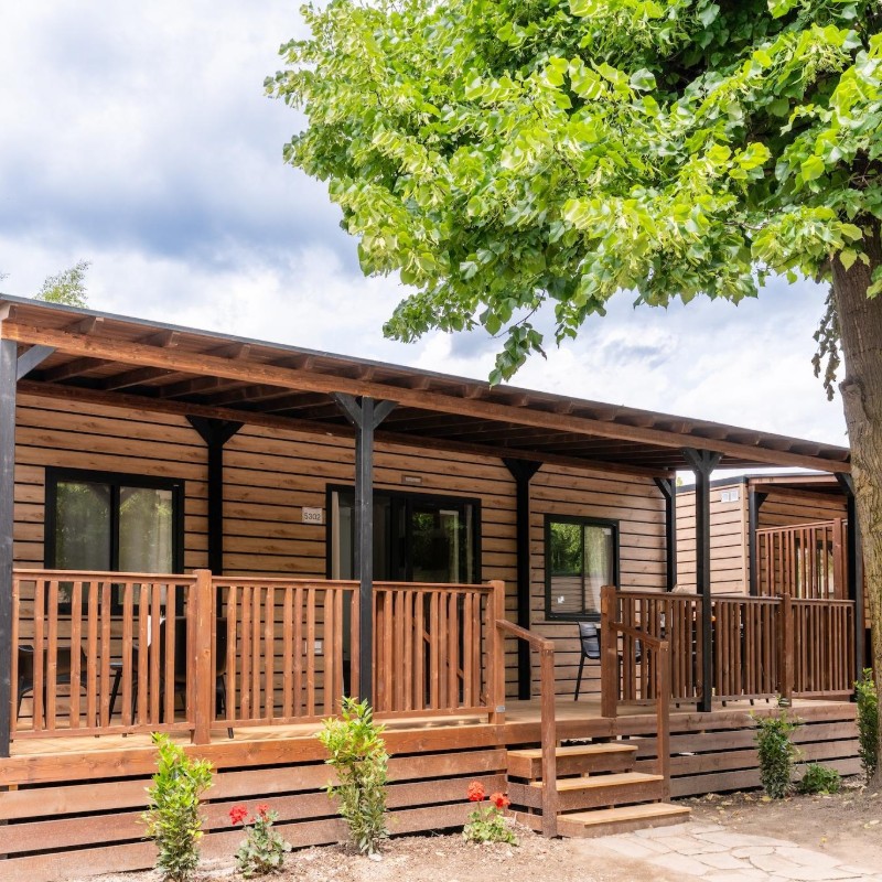 Mobilehome - 4 personer -  - 38057 - San Cristoforo Al Lago - Pergine Valsugana