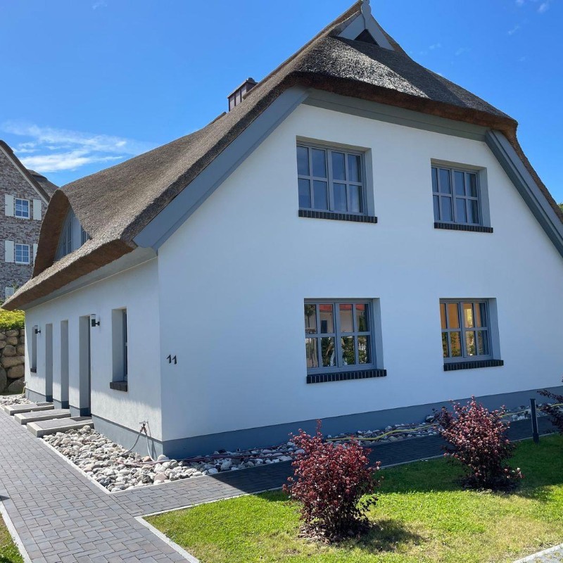 Ferielejlighed - 5 personer -  - Schlossallee - 18551 - Ranzow