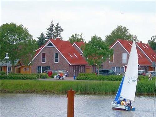 Ferienhaus - 6 Personen -  - Am Yachthafen  102 c - 26409 - Carolinensiel-Harlesiel