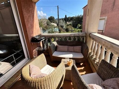 Ferielejlighed - 5 personer -  - 83140 - Six Fours Les Plages