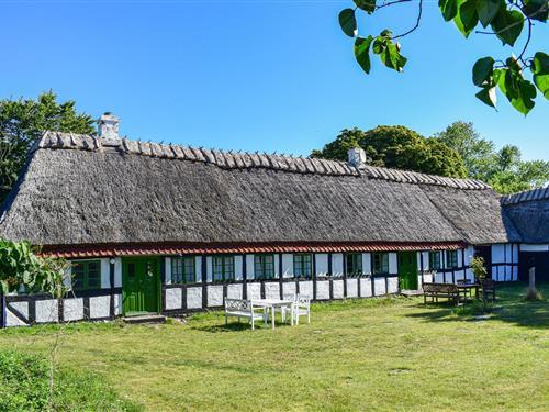 Ferielejlighed - 4 personer -  - Drejet 1 C, Lejl. - Spodsbjerg - 5900 - Rudkøbing