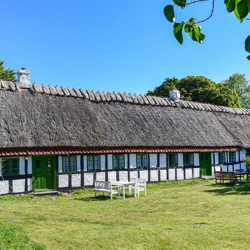 Ferienwohnung - 4 Personen -  - Drejet 1 C, Lejl. - Spodsbjerg - 5900 - Rudköbing