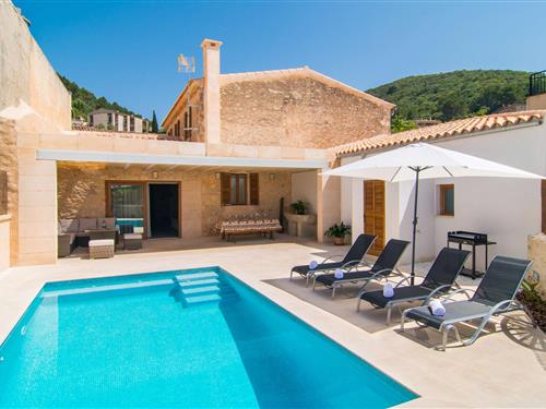 Holiday home - 10 persons -  - Carrer de Montuïri - Can Tianet, Llucmajor - 07629 - Llucmajor