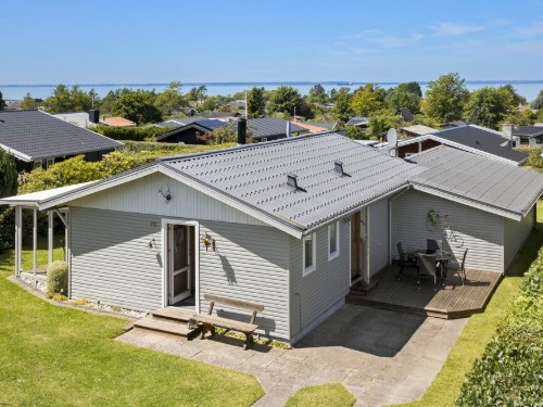 Sommerhus - 6 personer -  - Skåstrup Strand Øst - Skåstrup - 5400 - Bogense