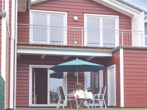 Feriehus - 5 personer -  - Küstenweg - 25899 - Dagebüll