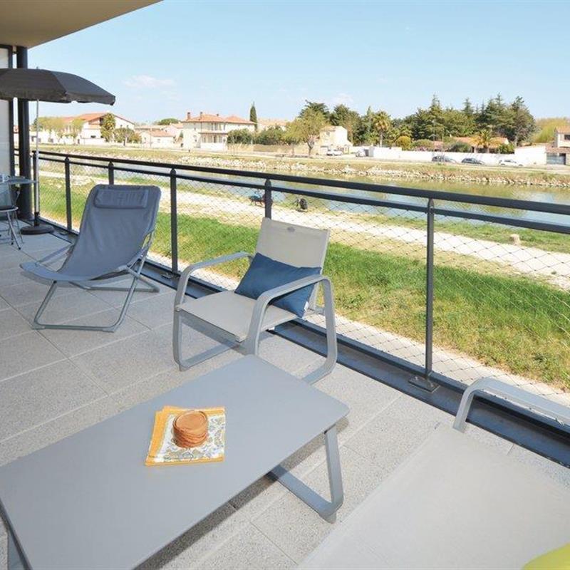 Ferielejlighed - 4 personer -  - 1Ter,rue du Vidourle A- - 30220 - Aigues-Mortes