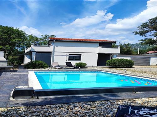 Sommerhus - 6 personer -  - 51244 - Grizane