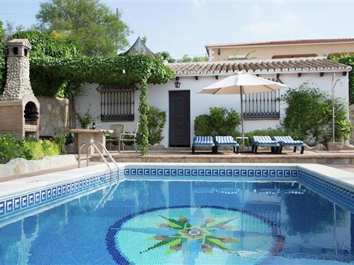 Holiday Home/Apartment - 4 persons -  - 29230 - Villanueva De La Concepci