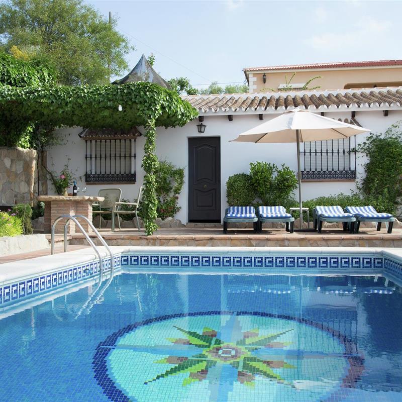 Villa - 4 personer -  - 29313 - Málaga