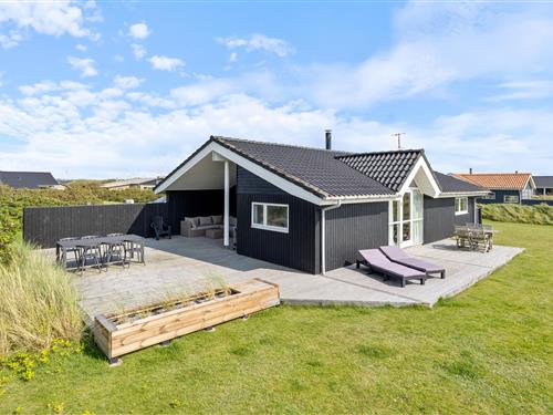 Sommerhus - 6 personer -  - Lodbergsvej - Søndervig - 6950 - Ringkøbing
