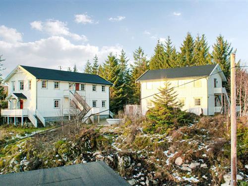 Ferielejlighed - 4 personer -  - Korshamnveien - Hitra/Korshamna - 7246 - Sandstad