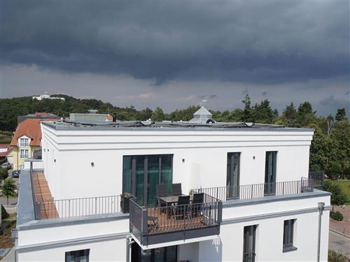 Ferieleilighet - 3 personer -  - Strandstraße - 18586 - Baabe (Ostseebad)