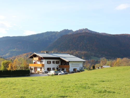 Ferieleilighet - 2 personer -  - Oberschönauer Straße - 83471 - Schönau Am Königssee