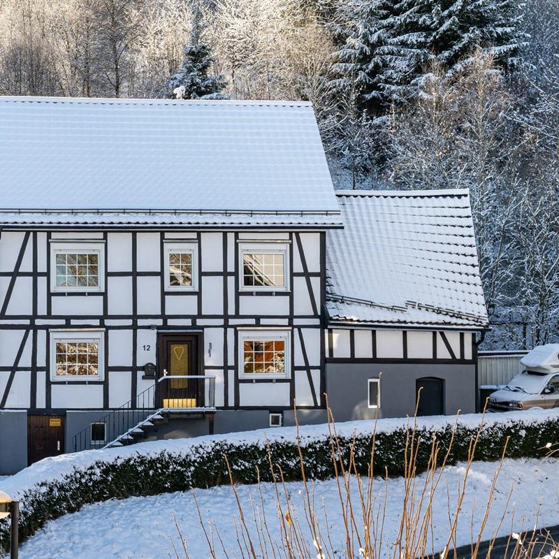 Sommerhus - 8 personer -  - 59955 - Winterberg