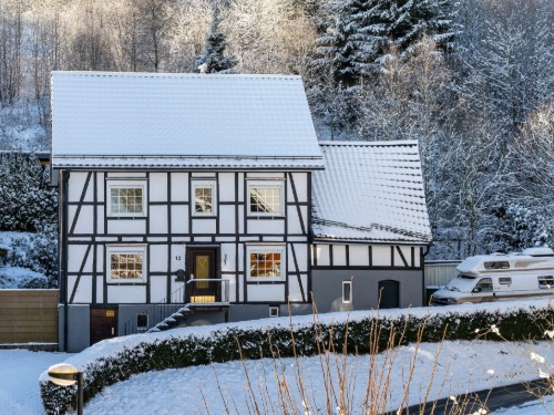 Sommerhus - 8 personer -  - 59955 - Winterberg
