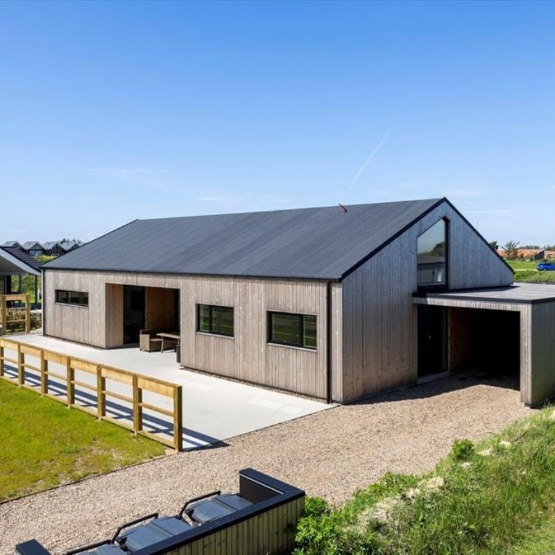 Ferienhaus - 8 Personen -  - Havkatten - 9480 - Lökken