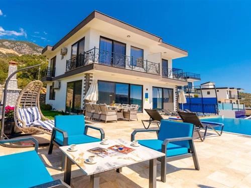 Villa - 6 personer -  - 07580 - Kalkan