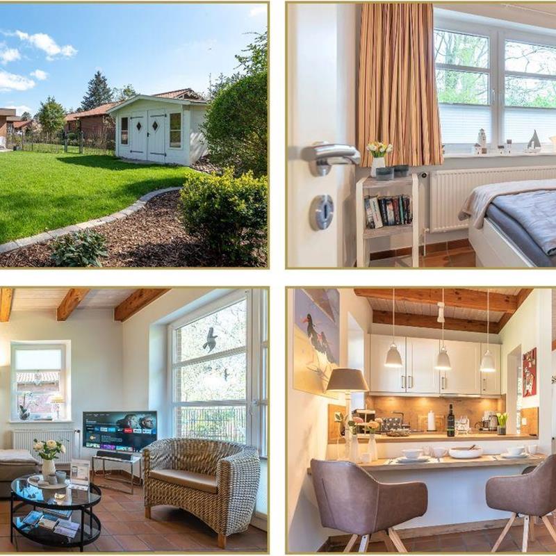 Ferielejlighed - 2 personer -  - Susanne-Fischer-Weg - 25938 - Wyk