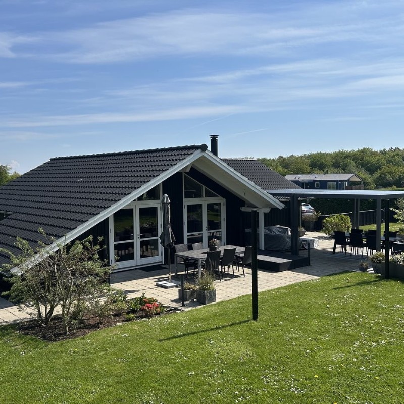 Ferienhaus - 6 Personen -  - Tjørnemose - Skovmose - 6470 - Als