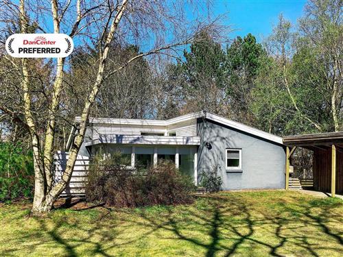 Sommerhus - 8 personer -  - Klydevej - St. Sjørup - 8950 - Ørsted