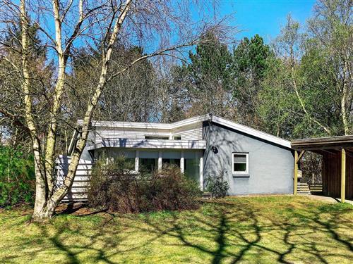 Sommerhus - 8 personer -  - Klydevej - St. Sjørup - 8950 - Ørsted