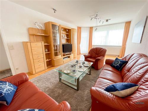 Ferienwohnung - 5 Personen -  - Rugenbargsweg - 27476 - Cuxhaven