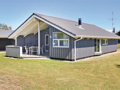 Sommerhus - 6 personer -  - Ildervej - 6893 - Hemmet Strand