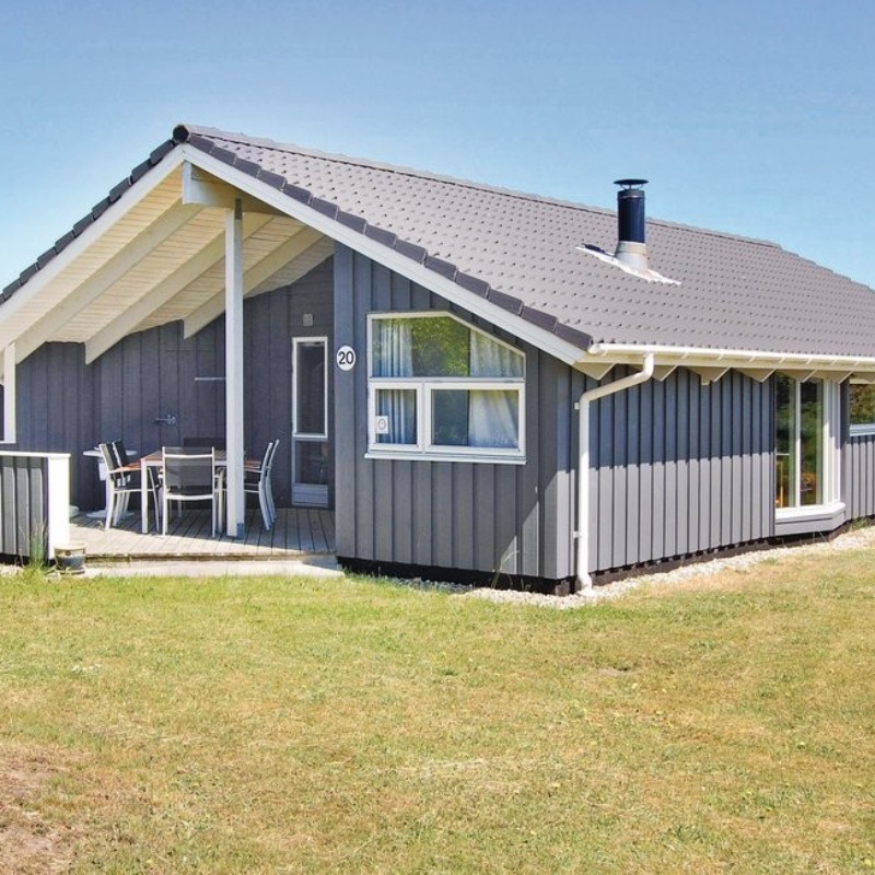 Sommerhus - 6 personer -  - Ildervej - 6893 - Hemmet Strand