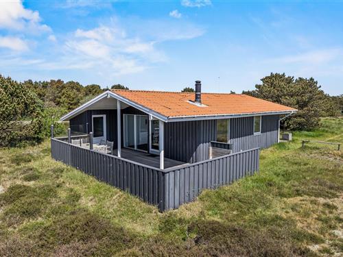 Sommerhus - 6 personer -  - Hedemarken - Rindby - 6720 - Fanø