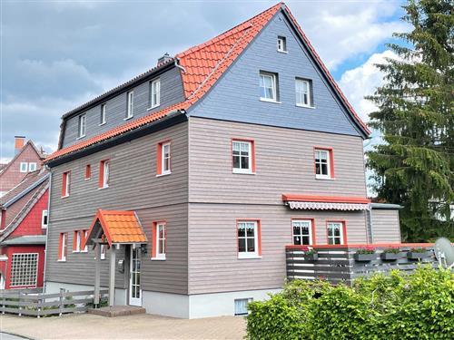 Sommerhus - 2 personer -  - Im Wiesengrund - 38700 - Braunlage