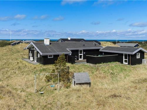 Sommerhus - 8 personer -  - Jettesvej - Grønhøj - 9480 - Løkken