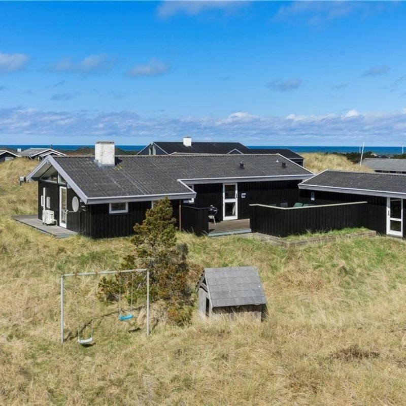 Ferienhaus - 8 Personen -  - Jettesvej - Grönhöj - 9480 - Lökken