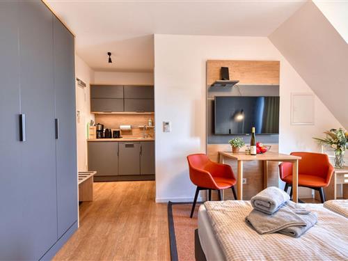 Ferielejlighed - 2 personer -  - Kastanienallee - 18581 - Putbus